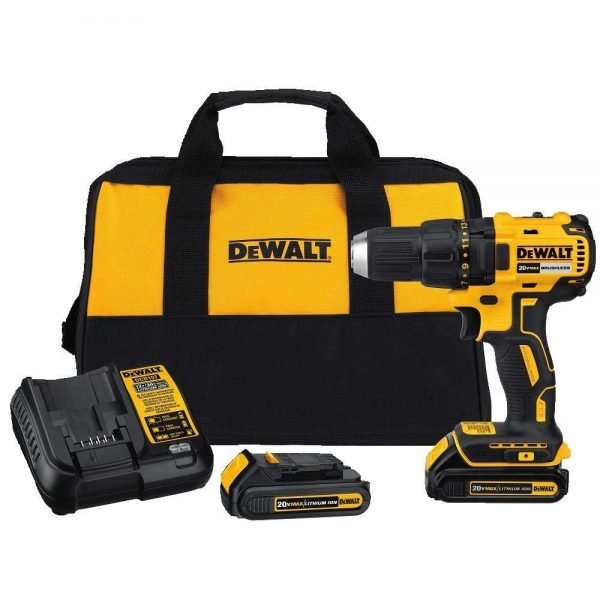 DEWALT Cordless Drills & Electric Drills