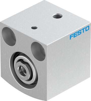 Festo AEVC 20 10 I P A Short Stroke Cylinder New NFP Sealed