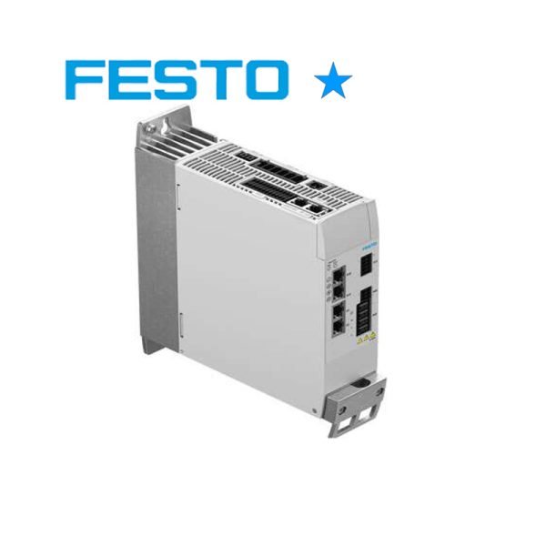 8133353 CMMT-AS-C12-11A-P3-PN-S1 Regulador de accionamientos festo