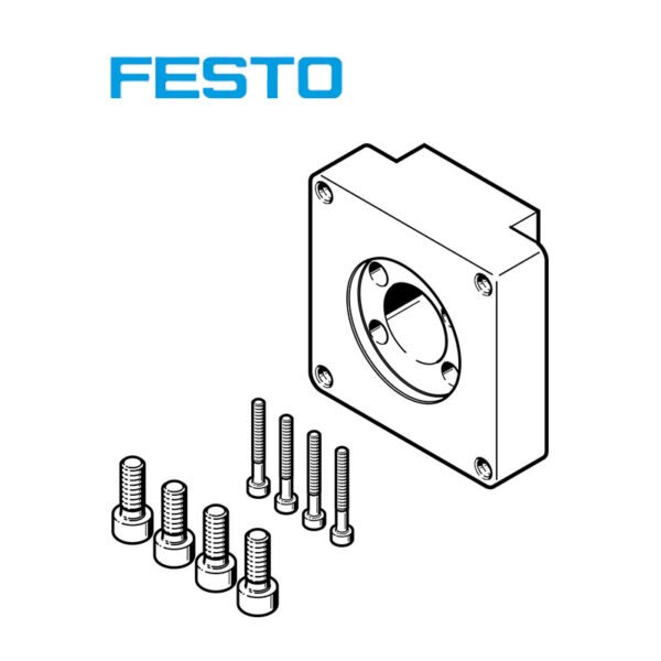 1460087 EAMF-A-L27-67A brida de motor