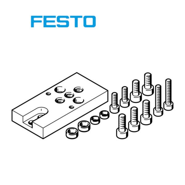 548782 HMSV-52 kit adaptador