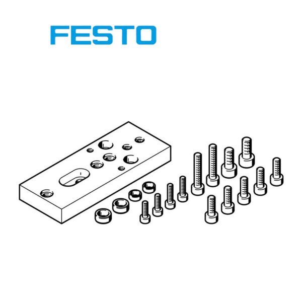 548787 HMSV-57 kit adaptador