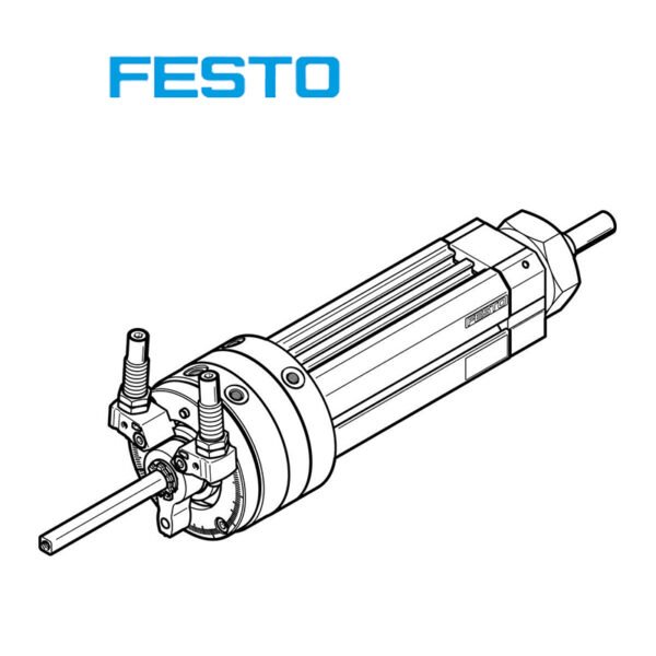 556424 DSL-16-    -270-CC-A-S20-B unidad giratoria y lineal