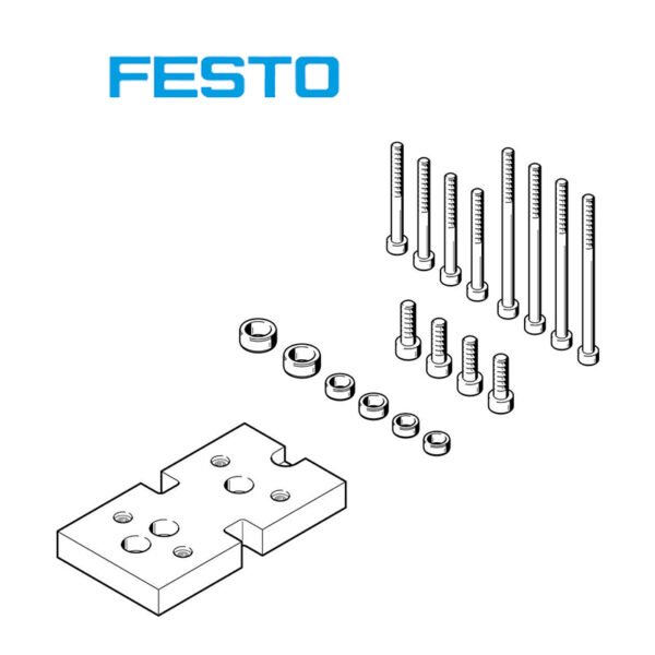 564953 DHAA-G-H2-20-B8-35 kit adaptador