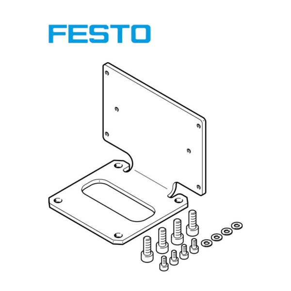 566881 HMVW-SPC-2 kit de fijacion