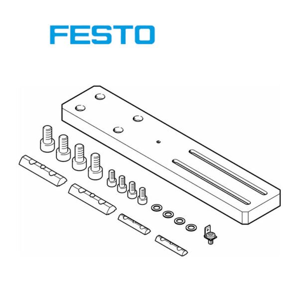 566893 HMIXB-RP/FP-2 conjunto para la instalacion
